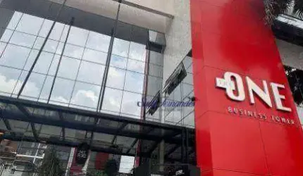 Sala, 45 m² - venda por R$ 630.000,00 ou aluguel por R$ 3.900,01/mês - São Pedro - São José dos Pinhais/PR
