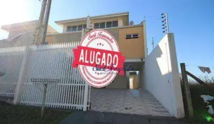 Sobrado com 4 dormitórios para alugar, 165 m² por R$ 3.700,00/mês - São Pedro - São José dos Pinhais/PR