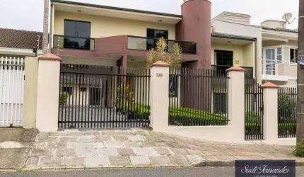 Casa com 4 dormitórios à venda, 357 m² por R$ 1.289.000,00 - Aristocrata - São José dos Pinhais/PR