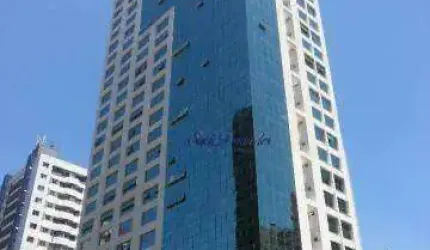 Sala à venda, 42 m² por R$ 680.000,00 - Bigorrilho - Curitiba/PR