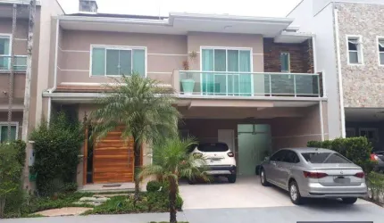 Sobrado com 3 dormitórios à venda, 210 m² por R$ 1.200.000,00 - Afonso Pena - São José dos Pinhais/PR