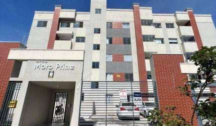 Edificio Moro Prime - Apartamento semi mobiliado , com 03 quartos(01suite)