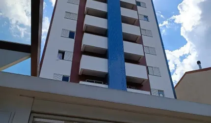 SUÍTE NO CENTRO DE CASCAVEL EDIFÍCIO PORTO CRUZ