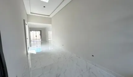 CASA NOVINHA TÉRREA COM 3 QUARTOS NO  BAIRRO ALTO ALEGRE