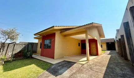 CASA TÉRREA COM  02 UNIDADES  TERRENO 462,50M²  NO ALTO ALEGRE