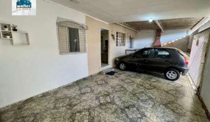 Vendo Casa Dic III região do Ouro Verde 3 dormitórios R$ 280 mil Aceita Financiamento e FGTS