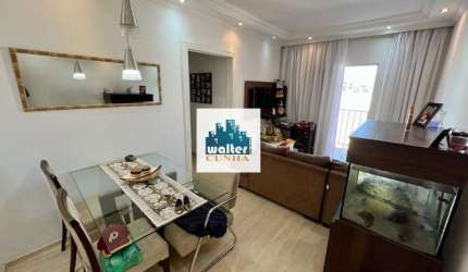 Vendo Apartamento Condomínio Residencial das Palmeiras bairro Parque Dom Pedro II Lazer Completo 270 mil Aceita Financiamento