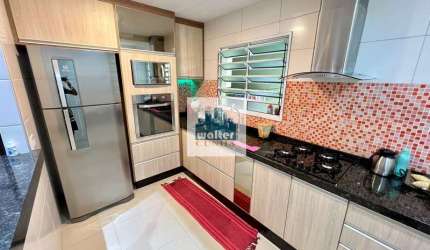 Vendo Casa Bairro Residencial Flavia região Ouro Verde 3 dormitórios suíte Reformada 460 mil Aceita Financiamento e FGTS
