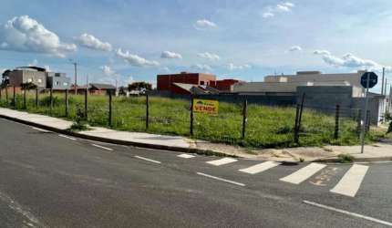 Vendo bairro Terreno Cittá Di Salerno Ouro Verde Esquina Quitado 266m² Aceita Financiamento