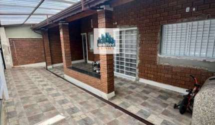 Vendo Casa Dic I Região do Ouro Verde 3 dormitórios suíte Reformada 415 mil Aceita Financiamento