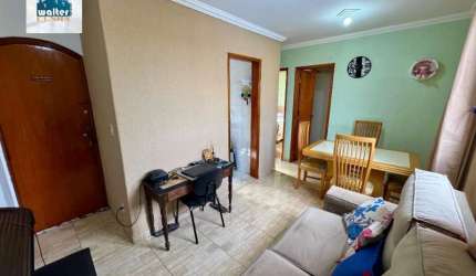 Vendo Apartamento Dic IV bem localizado 2 dormitórios 180 mil Aceita Financiamento e FGTS