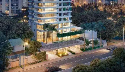 Apartamento para Venda em Salvador, Horto Florestal, 4 dormitórios, 4 suítes, 6 banheiros, 4 vagas
