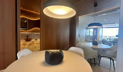 Apartamento para Venda em Salvador, Caminho das Árvores, 3 dormitórios, 3 suítes, 4 banheiros, 4 vagas