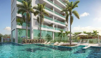 Apartamento para Venda em Salvador, Horto Florestal, 3 dormitórios, 3 suítes, 4 banheiros, 2 vagas