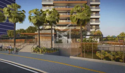 Apartamento para Venda em Salvador, Caminho das Árvores, 3 dormitórios, 3 suítes, 4 banheiros, 2 vagas