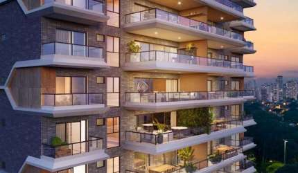Apartamento para Venda em Salvador, Horto Florestal, 4 dormitórios, 4 suítes, 5 banheiros, 3 vagas
