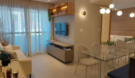 Apartamento para Venda em Salvador, Vila Laura, 2 dormitórios, 1 suíte, 2 banheiros, 1 vaga