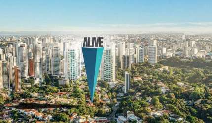 Apartamento para Venda em Salvador, Vitória, 1 dormitório, 1 banheiro, 1 vaga