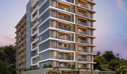 Apartamento para Venda em Salvador, Ondina, 1 dormitório, 1 suíte, 1 banheiro, 1 vaga