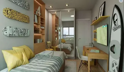 Apartamento para Venda em Salvador, JAGUARIBE, 3 dormitórios, 3 suítes, 4 banheiros, 2 vagas