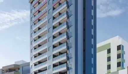 Apartamento para Venda em Salvador, Costa Azul, 2 dormitórios, 2 suítes, 1 banheiro, 1 vaga