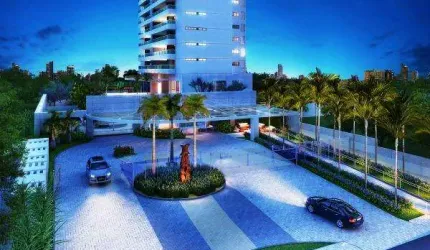 Apartamento para Venda em Salvador, Graça, 4 dormitórios, 4 suítes, 5 banheiros, 5 vagas
