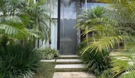 Casa em Condomínio para Venda em Camaçari, Alphaville (Abrantes), 4 dormitórios, 4 suítes, 5 banheiros, 4 vagas
