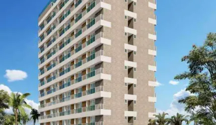 Apartamento para Venda em Salvador, Itapuã, 1 dormitório, 1 suíte, 1 banheiro
