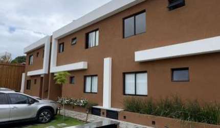 Apartamento para Venda em Lauro de Freitas, Buraquinho, 1 dormitório, 2 suítes, 1 banheiro, 1 vaga