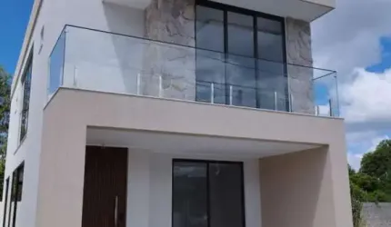 Casa em Condomínio para Venda em Camaçari, Vila de Abrantes (Abrantes), 4 dormitórios, 3 suítes, 2 banheiros, 2 vagas