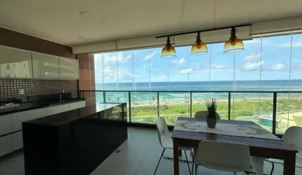 Apartamento para Venda em Salvador, JAGUARIBE, 4 dormitórios, 4 suítes, 5 banheiros, 4 vagas