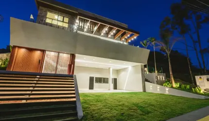 Casa em Condomínio para Venda em Salvador, Alphaville II, 5 dormitórios, 5 suítes, 2 banheiros, 4 vagas