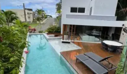 Casa em Condomínio para Venda em Salvador, Alphaville II, 5 dormitórios, 5 suítes, 3 banheiros, 4 vagas
