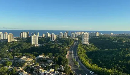 Apartamento para Venda em Salvador, Patamares, 3 dormitórios, 3 suítes, 4 banheiros, 2 vagas