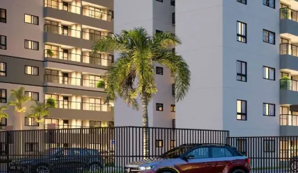 Apartamento para Venda em Salvador, Piatã, 3 dormitórios, 1 suíte, 2 banheiros, 2 vagas