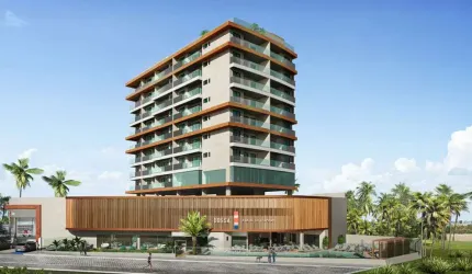 Apartamento para Venda em Salvador, Itapuã, 1 dormitório, 1 banheiro, 1 vaga