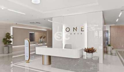 Edifício One Tower – Luxo e Sofisticação em Cada Detalhe
