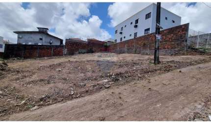 Terreno 480m², Ótimo Preço em João Pessoa