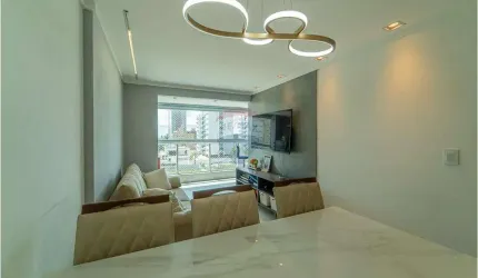 Apartamento no Jardim Oceania