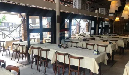 Ponto Comercial de esquina
