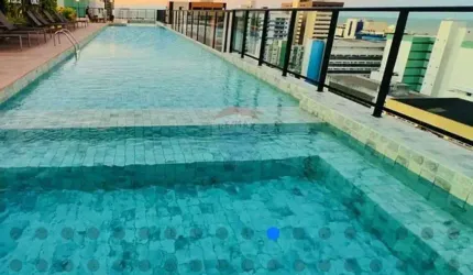 Gracioso Flat  Para Locação
