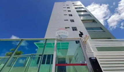 Lindo Aptº com Projetados para alugar em Miramar a 2 km da Praia de Tambaú!