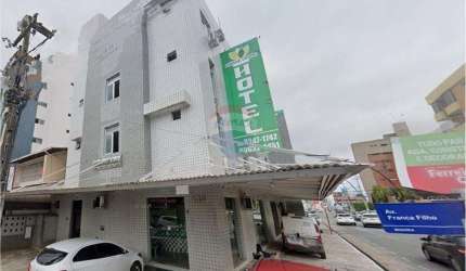 Oportunidade Única: Lindo Hotel Com 27 Suítes à venda em Manaíra!  À 50 metros da Praia!