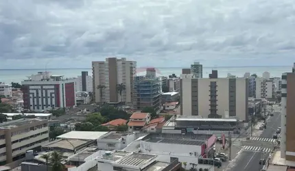 Alugo Cobertura Luxuosa em Tambaú