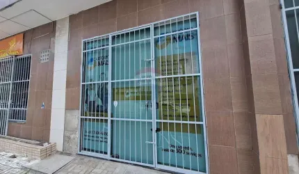 Para o Sucesso do Seu Negócio! Alugue esta Loja 5 com 40m² no Coração do Cabo Branco!