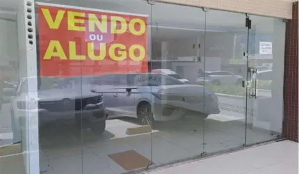 Alugue Sua Nova Sala Comercial! O Sucesso te Espera em Cabo Branco!