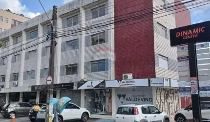 Alugo Sala Comercial na Dom Pedro l