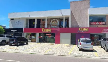 sala comercial para locação