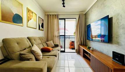 Apartamento a venda 2 quartos, varanda, em  Jose Américo, João Pessoa - PB