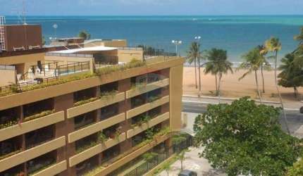 More com sofisticação à Beira Mar em Cabo Branco ! Viva no Paulo Borgess!